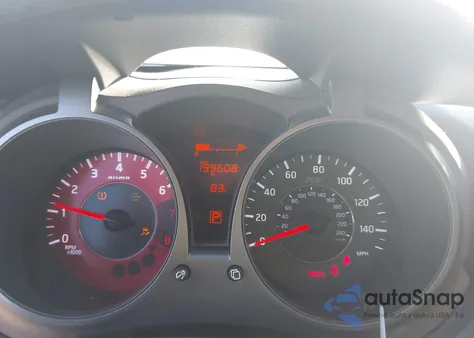 2017 Nissan Juke Nismo Rs from USA, damaged, VIN JN8DF5MV0HT450023